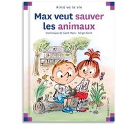 Max veut sauver les animaux - tome 96 (96)