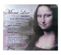 MAX VON SCHILLINGS - MONA LISA 2 CD NEUF
