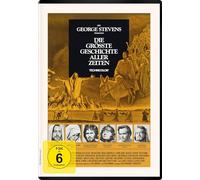 Max Von Sydow;Charlton Heston;John Wayne - Die Grösste Geschichte Aller Zeiten [Import]