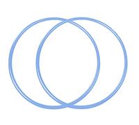 Max Water Joints toriques pour boîtier de membrane commerciale, joint torique anti-fuite compatible avec les boîtiers à membrane commerciaux 4040 et 4021-2 anneaux