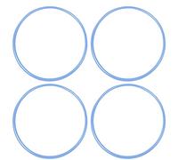 Max Water Joints toriques pour boîtier de membrane commerciale, joint torique anti-fuite compatible avec les boîtiers à membrane commerciaux 4040 et 4021-4 anneaux