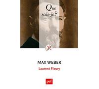 Max Weber