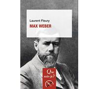 Max Weber