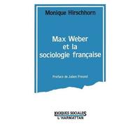 Max Weber Et La Sociologie Francaise