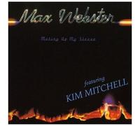Max Webster - Mutiny Up My Sleeve [Vinyl Lp] Canada - Import