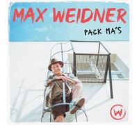 MAX WEIDNER - PACK MA'S CD NEUF