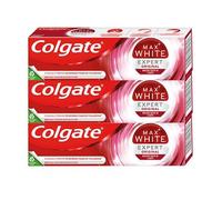 Max White Expert Original Whitening Toothpaste 3 x 75 ml