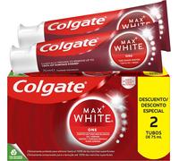 Max White One Toothpaste 2x75ml
