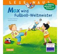 Max wird Fußball-Weltmeister: Neuausgabe