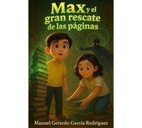 Max y el gran rescate de las páginas