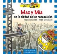 Max Y Mía En La Ciudad De Los Rascacielos Dickinson, Vita (Auteur)