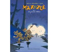 Max & Zoé - dans la grosse bêtise - Joub - Ecole Des Loisirs - relié - Roman cadet dès 6 ans