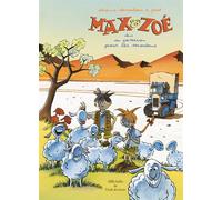 Max & Zoé - dans un camion pour les moutons
