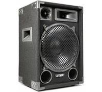 Max12 - Enceinte Sono Passive, Puissance de 700 Watts, Woofer de 12 Pouces Noir G