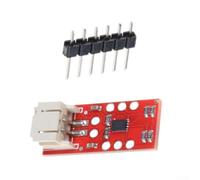 MAX17043 Capteur de jauge de carburant pour batterie I2C Communication Contrôle de l'état de l'alimentation A/D Précision pour systèmes embarqués Économie d'espace 25 x 10 mm
