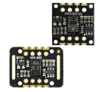 MAX30100 MAX30102 Module de capteur d'oxymétrie de fréquence cardiaque capteur de fréquence cardiaque consommation d'énergie Ultra-faible for Arduino(MAX30102)