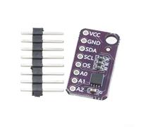 MAX30205MTA Module de détection de température pour une utilisation dans les thermomètres portables et les systèmes de surveillance à distance des patients avec faible courant de veille