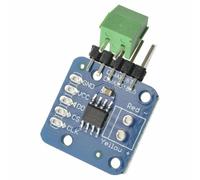 MAX31855 Connecteur de module de capteur de température, sortie numérique, thermocouple de type K, module de dérivation pour l'électronique DIY