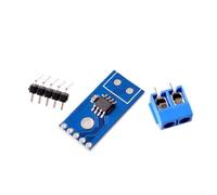 MAX31855 Sonde de température J N T E pour type PCB MAX31855 Sonde de | Prise en charge pour type K, J, N, T, E, pour interface spi, PCB bleu, microcontrôleur compatible