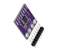 MAX31856 Plaque d'amplificateur à thermocouple industriel avec design empilable et circuit anti-intervention