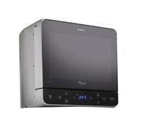 Whirlpool MAX 38 SL Gris 13 L 700 W