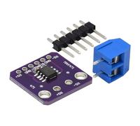 Max471 Module de capteurs de courant de tension avec séparateur de tension intégré pour une intégration et une gestion de l'alimentation en toute sécurité