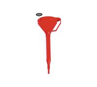 MAX4CAR Entonnoir 160 mm HD-PE avec tube verseur flexible