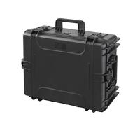 Perel Tools Mallette rigide 594 x 473 x 270 mm avec mousse