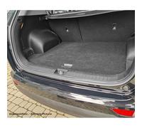 MAX6 Film de protection du pare-chocs arrière compatible avec Skoda Yeti Outdoor/Adventure 2013-2017 - Transparent