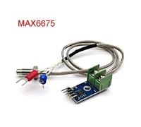 MAX6675 Kit Module MAX6675 + K Thermocouple Thermocouple Senso Module de degrés de température pour Arduino
