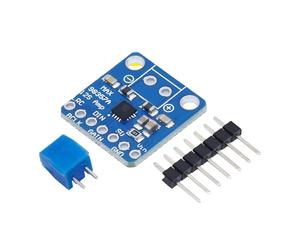 MAX98357A I2S Amplificateur auditif numérique 3 W avec réglable de 3 dB à 15 dB pour systèmes auditifs domestiques