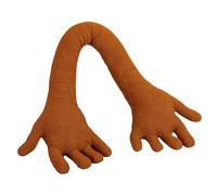 maxal Peluche à bras long, peluche à mains longues, peluche créative avec coussin à bras long | ornements de table, figures en peluche à bras long, pour salon, chambre à coucher, bureau