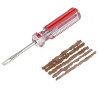 MaXalami Kit de réparation pour pneus tubeless RoadTube universal