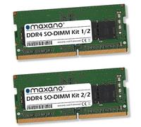 Maxano Lot de 2 barrettes de mémoire RAM 8 Go compatibles avec Asus TUF Gaming F15 FX506HC (PC4-25600 SO-DIMM PC4-25600)