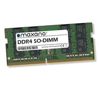 Maxano Mémoire RAM 16 Go compatible avec MSI Thin GF65 10UE (PC4-23400 SO-DIMM)