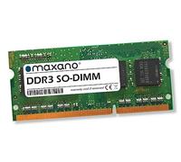 Maxano Mémoire RAM 4 Go compatible avec Asustor AS6104T (PC3-12800 SO-DIMM PC3-12800)