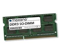 Maxano Mémoire RAM 8 Go compatible avec Asustor AS7004T (PC3-12800 SO-DIMM PC3-12800)