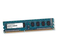 Maxano Mémoire RAM 8 Go compatible avec QNAP TVS TVS-EC880 DDR3 1600 MHz DIMM