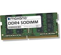 Maxano Mémoire RAM de 16 Go compatible avec Synology DiskStation DS920+ DDR4 2666 MHz SODIMM