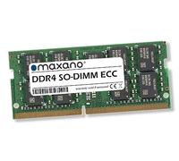 Maxano Mémoire RAM de 32 Go compatible avec Synology DiskStation DS3622xs+ (PC4-25600 SO-DIMM ECC)