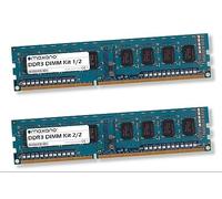 Maxano Memorycity Lot de 2 barrettes de mémoire RAM 16 Go (2 x 8 Go) compatibles avec Acer Aspire TC-603 DDR3 1600 MHz DIMM