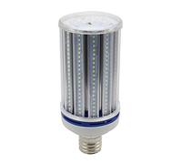 Maxbayou, E40 Cap, 80W LED Maïs Léger, Blanc froid 8000lm 600W équivalent, Haute Puissance Super Bright Ampoule LED 85-265 V Garage usine entrepôt d'éclairage