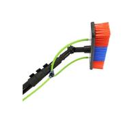 Manche Télescopique pour Nettoyage Fenêtres Alimenté en Eau - 6,09m MaxBlast