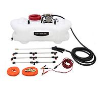 MaxBlast Pulvéristeur pour ATV Quad 60L 12V Buses de Flèche Pulvérisation et Accessoires Fertilisants Pesticides Agriculture 13 Gallons