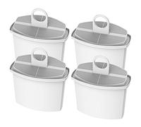 Maxblue Cartouches Filtrantes Remplacement pour Braun Brita KWF2, 4 Pack