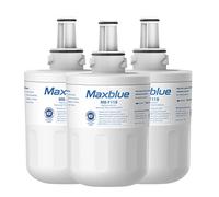 Maxblue DA29-00003G Filtre à Eau pour Samsung® Aqua Pure Plus DA29-00003G, DA29-00003B, DA29-00003A, DA97-06317A, DA61-00159A, HAFCU1/XAA, HAFIN2/EXP, APP100, WSS-1, WF289, Forfait Peut Varier (3)
