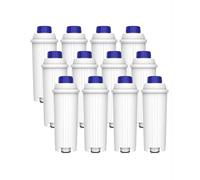 Maxblue Filtre à eau pour Machine à Café, Remplacement pour De'Longhi® DLSC002, DLS C002, 9310926, SER3017, 5513292811 et Machine àCafé Espresso de ECAM ETAM EC800 EC680 BCO, Certifié TÜV SÜD (12)