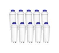 Maxblue Filtre à eau pour Machine à Café, Remplacement pour De'Longhi® DLSC002, DLS C002, 9310926, SER3017, 5513292811 et Machine àCafé Espresso de ECAM ETAM EC800 EC680 BCO, Certifié TÜV SÜD (10)