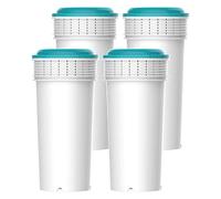 Maxblue Filtre, Compatible avec Tommee Tippee® Perfect Prep® Machine (4) | Compatible avec Tommee Tippee® Plus Proche de la Nature® Machine de Préparation Parfaite®, Réduit les PFAS, Certifié TÜV SÜD