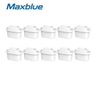 Maxblue Filtre, Remplacement pour Brita® Maxtr Plus, Maxtra Pro® All-in-1 Cartouche de Filtre à Eau (10)